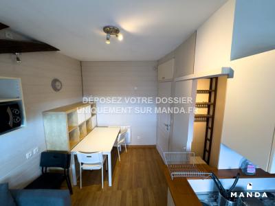 Louer Appartement 21 m2 Nantes