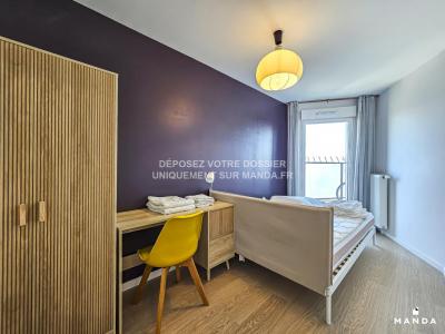 For rent Aubervilliers 4 rooms 12 m2 Seine saint denis (93300) photo 0