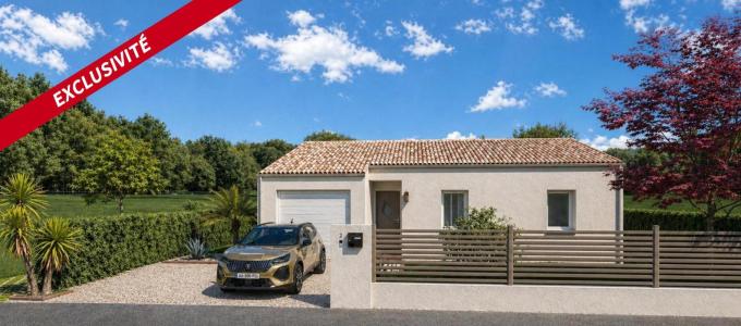For sale Preguillac 682 m2 Charente maritime (17460) photo 0