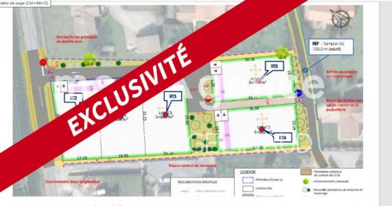 For sale Preguillac 682 m2 Charente maritime (17460) photo 2