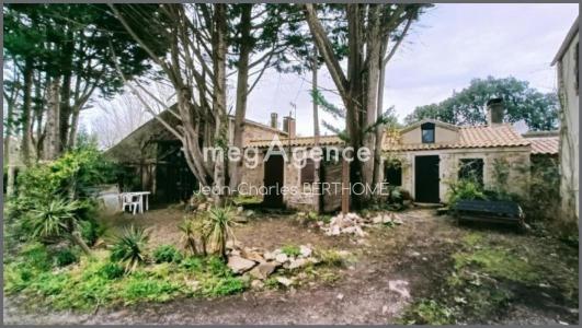 Annonce Vente 8 pi�ces Maison Sables-d'olonne 85