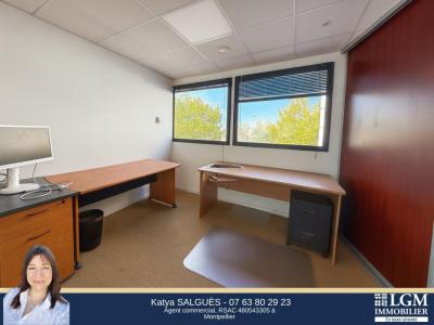 Annonce Vente Bureau Montpellier 34
