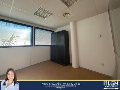 Acheter Bureau Montpellier Herault