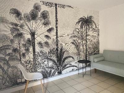 For rent Bordeaux 2 rooms 42 m2 Gironde (33000) photo 0