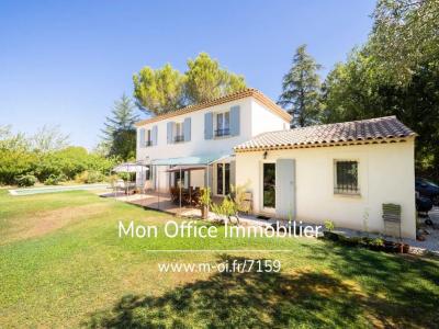 Annonce Vente 6 pi�ces Maison Aix-en-provence 13