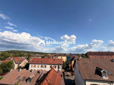 Acheter Appartement 78 m2 Belfort