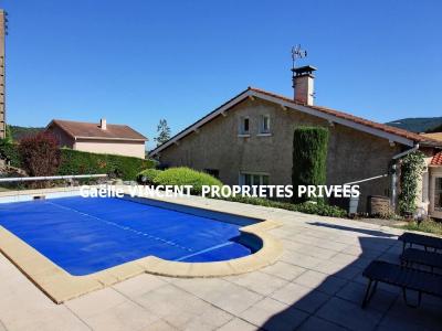 For sale Bourg-argental 5 rooms 121 m2 Loire (42220) photo 1
