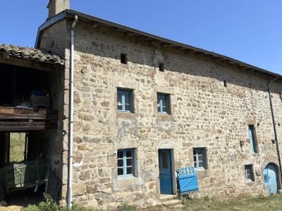 For sale Saint-antheme 4 rooms 80 m2 Puy de dome (63660) photo 2