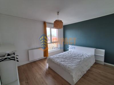 For sale Lille 3 rooms 56 m2 Nord (59000) photo 1