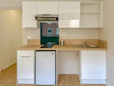 Louer Appartement 20 m2 Lille