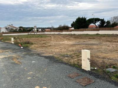 Annonce Vente Terrain Brem-sur-mer 85