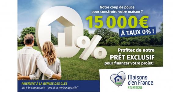 Acheter Terrain 274 m2 Brem-sur-mer