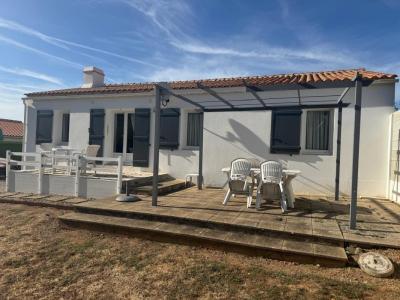 Annonce Vente 4 pi�ces Maison Champ-saint-pere 85