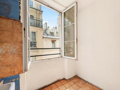 Acheter Commerce 8 m2 Paris-2eme-arrondissement