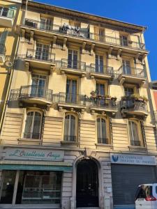 For rent Nice 3 rooms 56 m2 Alpes Maritimes (06300) photo 0