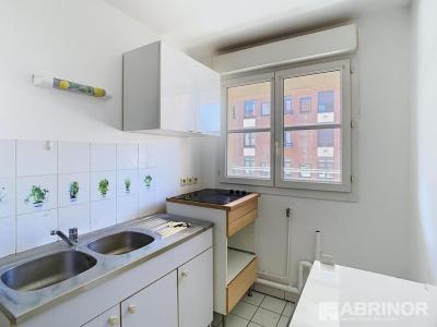 Louer Appartement 61 m2 Lille