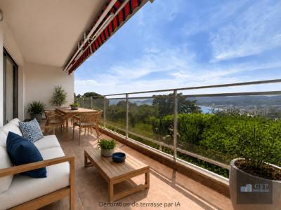 Annonce Vente 4 pi�ces Appartement Lavandou 83