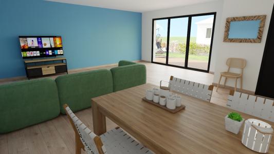 Annonce Vente 6 pi�ces Maison Pluvigner 56