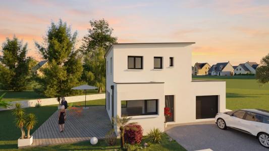 For sale Mellac 4 rooms 85 m2 Finistere (29300) photo 0