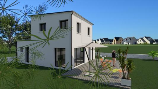 For sale Mellac 4 rooms 85 m2 Finistere (29300) photo 1