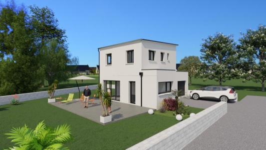 For sale Mellac 4 rooms 85 m2 Finistere (29300) photo 2