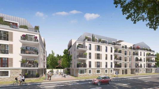Louer Appartement 45 m2 Meaux