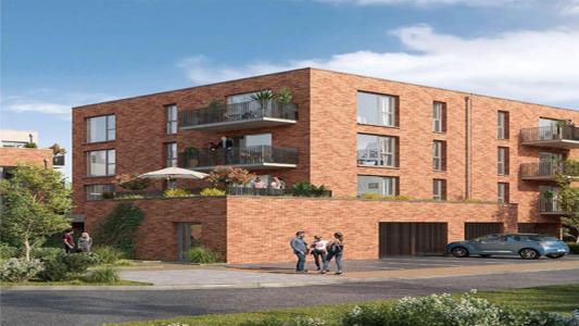 For rent Valenciennes 2 rooms 43 m2 Nord (59300) photo 0