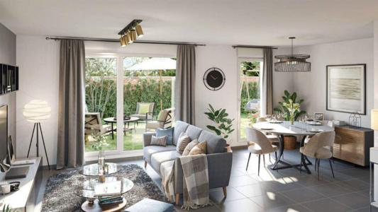 Louer Appartement 43 m2 Valenciennes