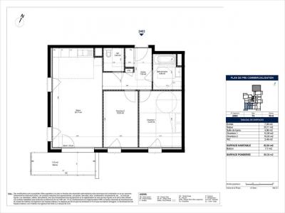 Annonce Location 3 pi�ces Appartement Metz 57