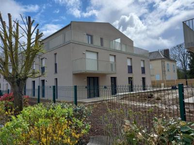 Louer Appartement 57 m2 Carpiquet