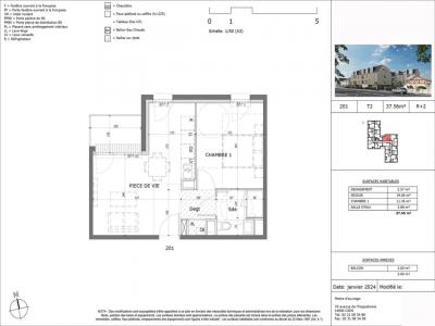 Annonce Location 2 pi�ces Appartement Caen 14