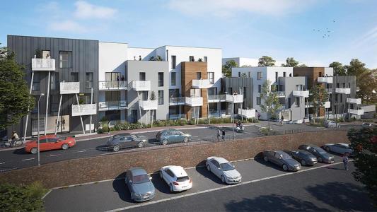 Louer Appartement Saint-herblain 787 euros