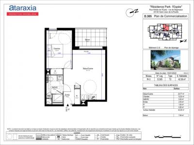 Annonce Location 2 pi�ces Appartement Saint-jean-de-la-ruelle 45