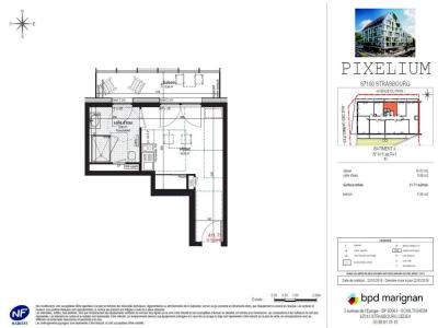 Louer Appartement Strasbourg Bas rhin