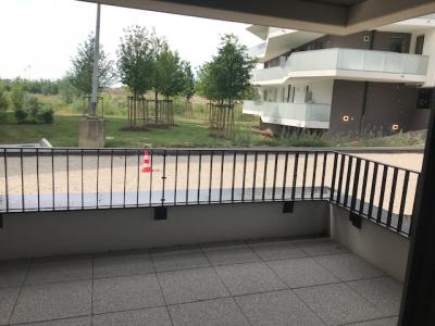 Louer Appartement 63 m2 Illkirch-graffenstaden