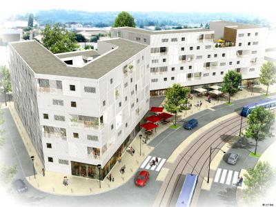 Annonce Location 2 pi�ces Appartement Begles 33