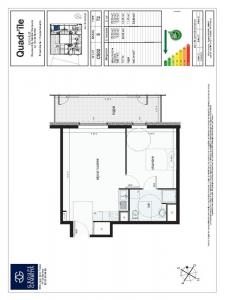 Annonce Location 2 pi�ces Appartement Nantes 44