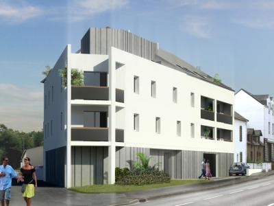 Annonce Location 2 pi�ces Appartement Chapelle-sur-erdre 44