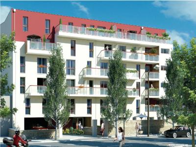 Louer Appartement 34 m2 Nantes