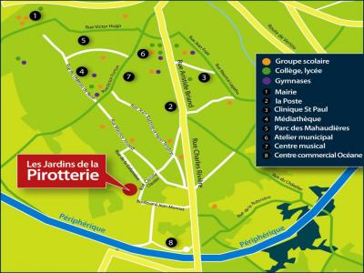 Annonce Location 3 pi�ces Appartement Reze 44