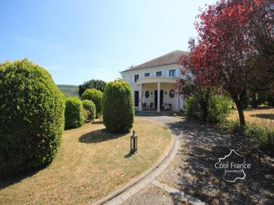 Annonce Vente 8 pi�ces Maison Aubrives 08