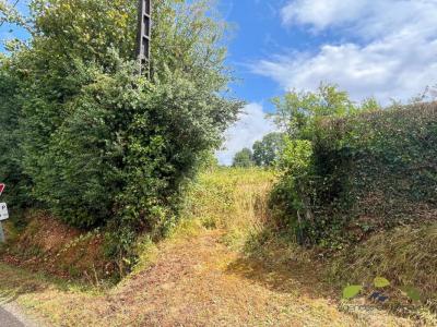 Acheter Terrain 2580 m2 Montboucher