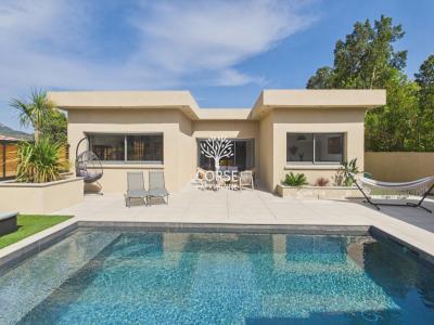 For sale Sainte-lucie-de-porto-vecchio 4 rooms 109 m2 Corse (20144) photo 1
