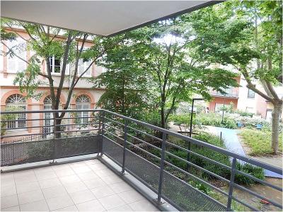 Louer Appartement Toulouse Haute garonne