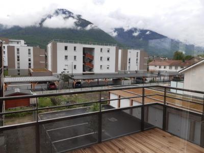 Louer Appartement Albertville Savoie