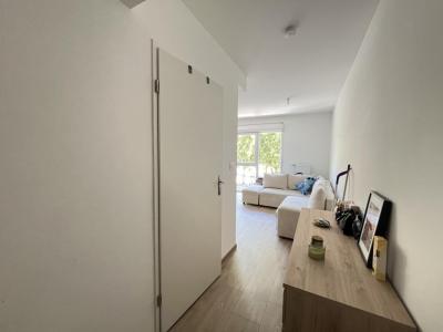 Louer Appartement 23 m2 Rennes
