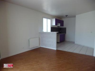 For rent Ennery PONTOISE 2 rooms 45 m2 Val d'Oise (95300) photo 0