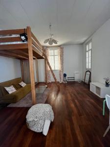 Louer Appartement 27 m2 Rouen