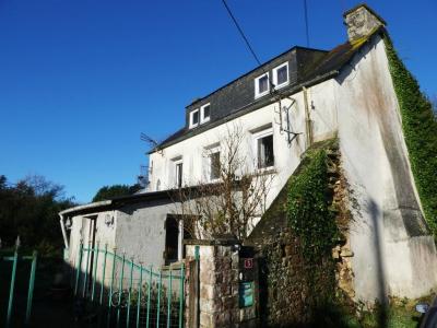 For sale Silfiac 6 rooms 90 m2 Morbihan (56480) photo 0