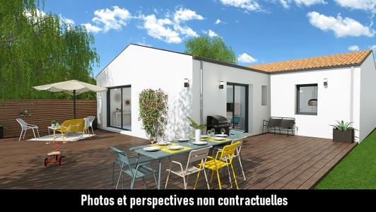 For sale Chapelle-du-genet 86 m2 Maine et loire (49600) photo 0